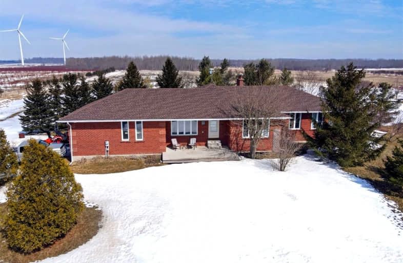 197553 2nd Line North East Line, Melancthon | Image 1