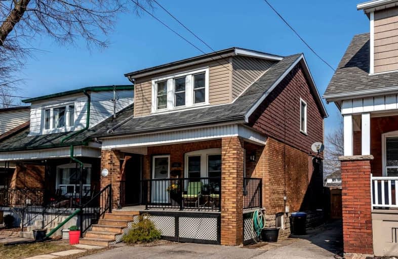 268 Homewood Avenue West, Hamilton | Image 1