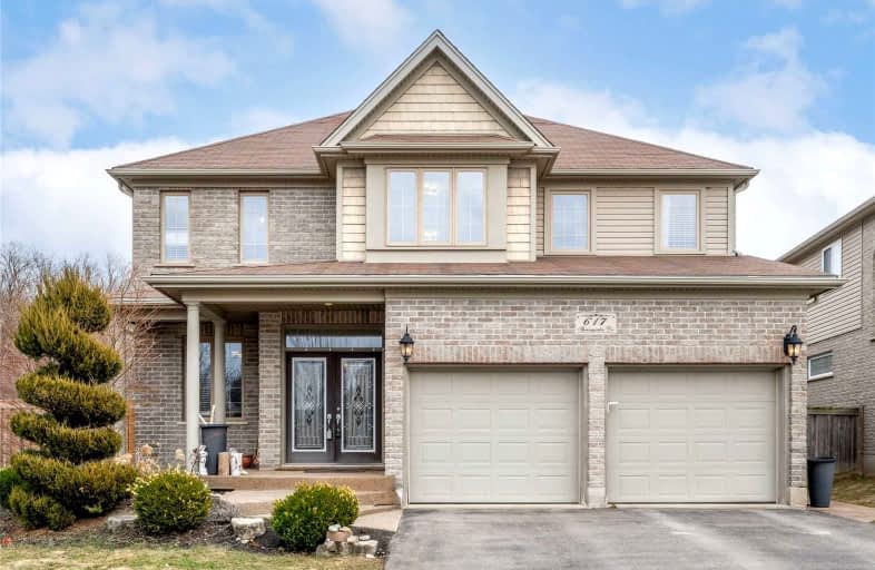 617 Springwater Drive, Waterloo | Image 1