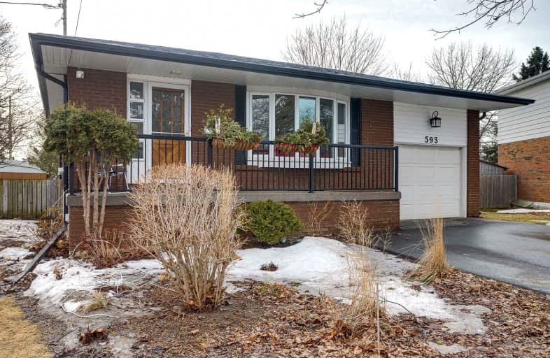 593 Willow Crescent, Cobourg | Image 1