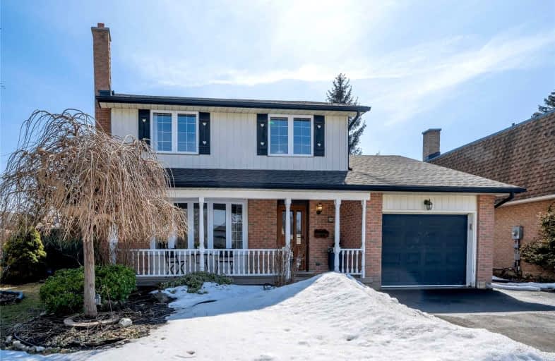 70 Vintage Crescent, Kitchener | Image 1