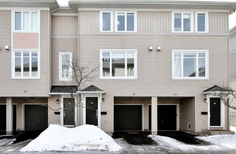 120 Songbird Private, Ottawa | Image 1