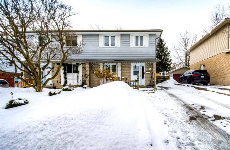 114 Shadeland Crescent, Kitchener | Image 1