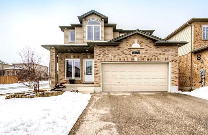 927 Pebblecreek Court, Kitchener | Image 1