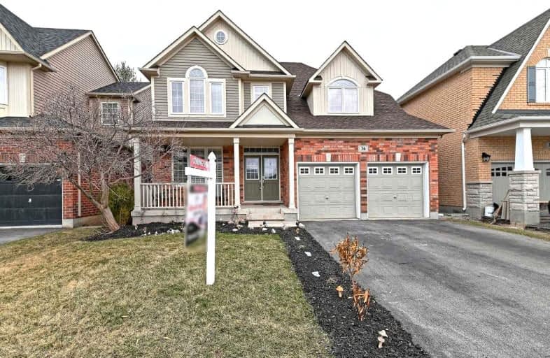 L8E0C-36 Nanaimo Crescent, Hamilton | Image 1