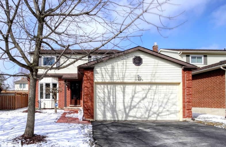 137 Old Forest Crescent, Kitchener | Image 1