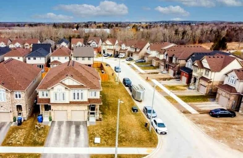 124 John Brabson Crescent, Guelph | Image 1