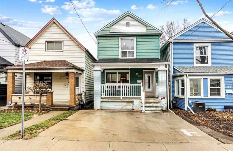 141 Barnesdale Avenue North, Hamilton | Image 1