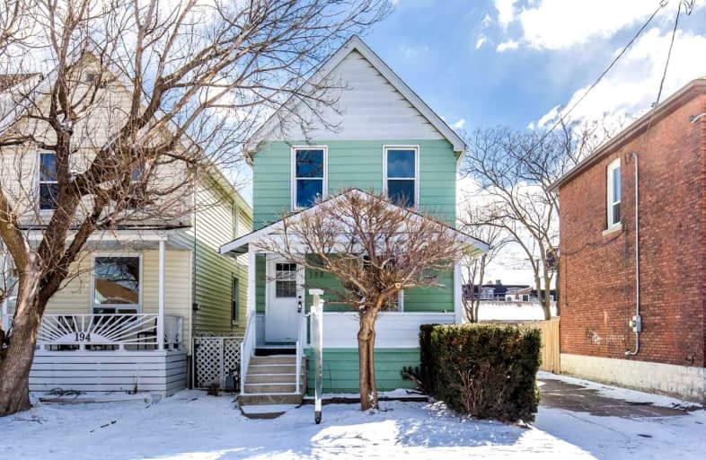 192 Grosvenor Avenue North, Hamilton | Image 1