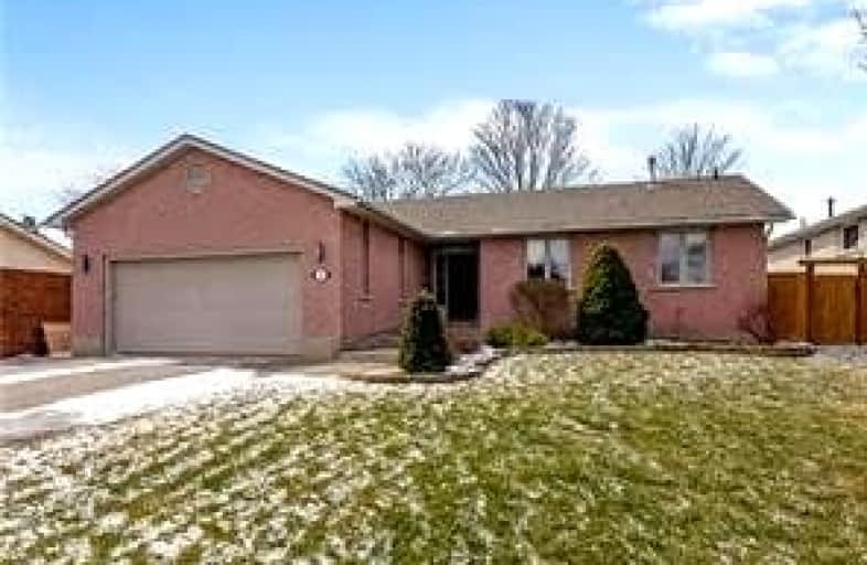 19 Equestrian Court, Brantford | Image 1