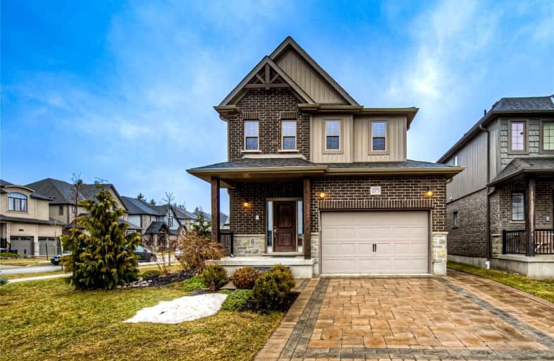 275 Falconridge Drive, Kitchener | Image 1