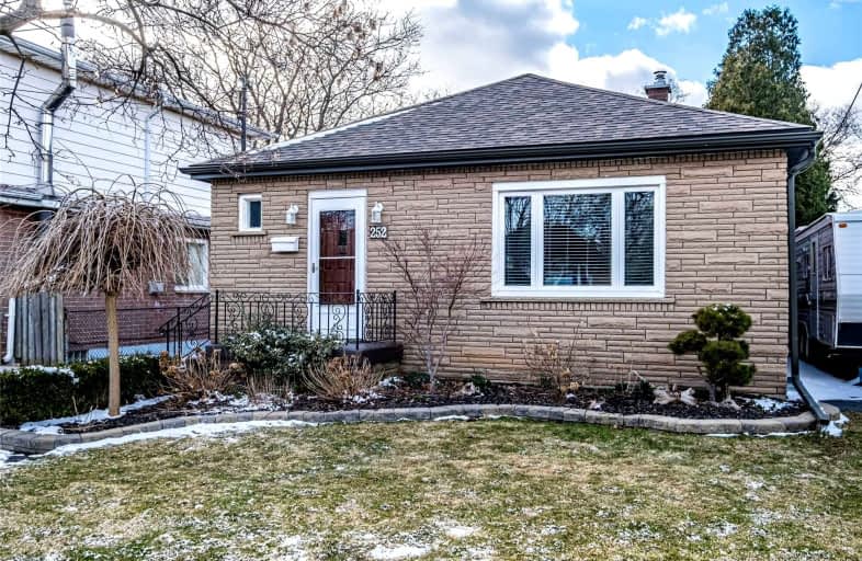 252 East 35th Street, Hamilton | Image 1