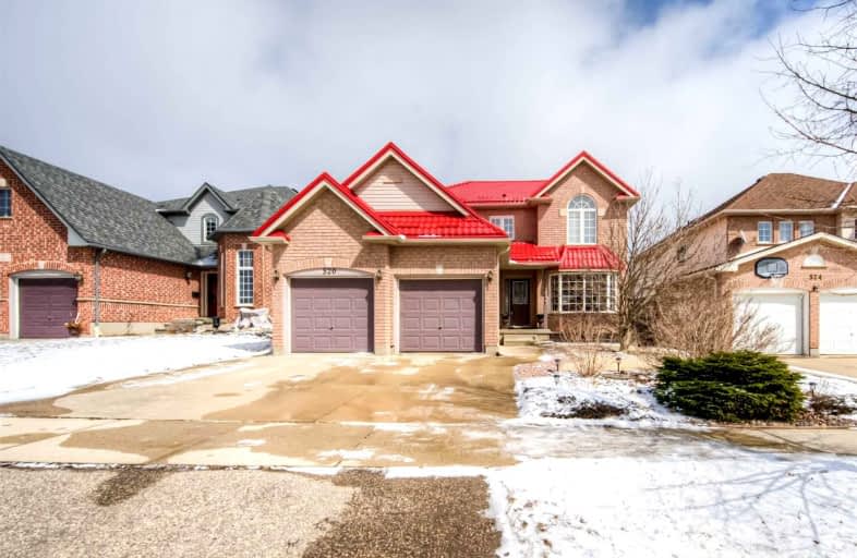 520 Marl Meadow Crescent, Kitchener | Image 1