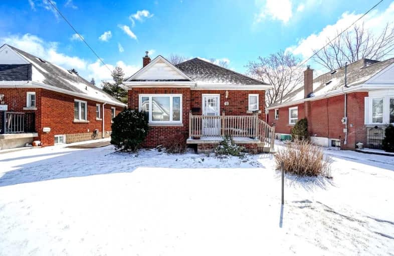 49 East 36th Street, Hamilton | Image 1