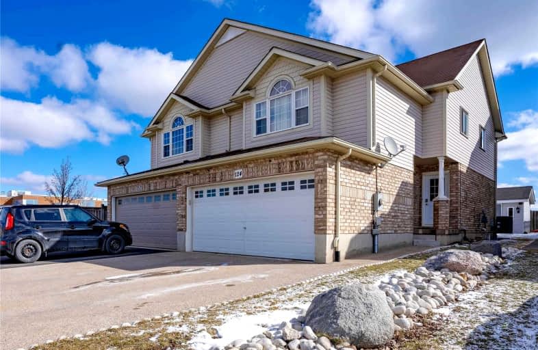 124 Woodbine Avenue, Kitchener | Image 1