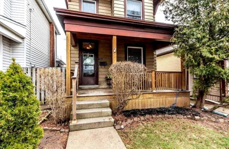 172 Kensington Avenue North, Hamilton | Image 1