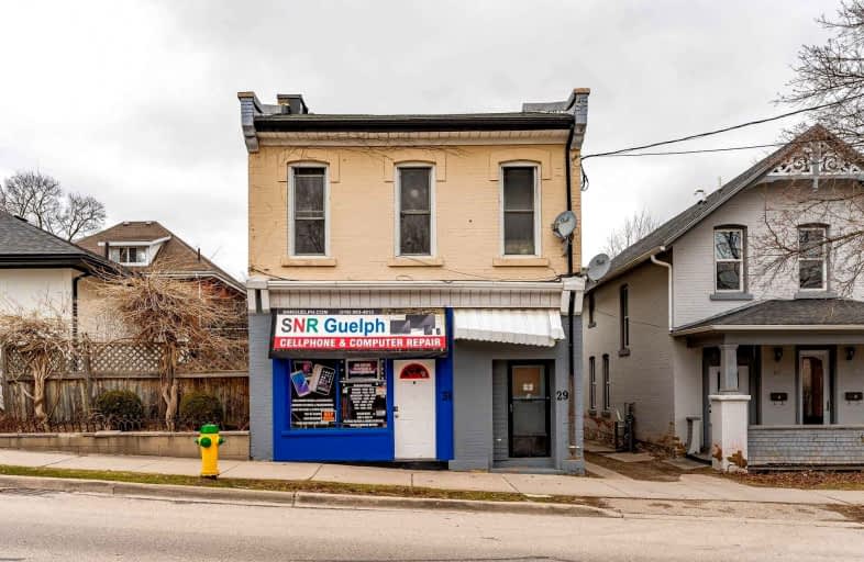 29-31 Paisley Street, Guelph | Image 1