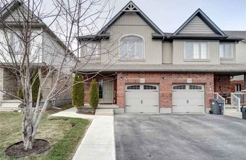 81 Curzon Crescent, Guelph | Image 1