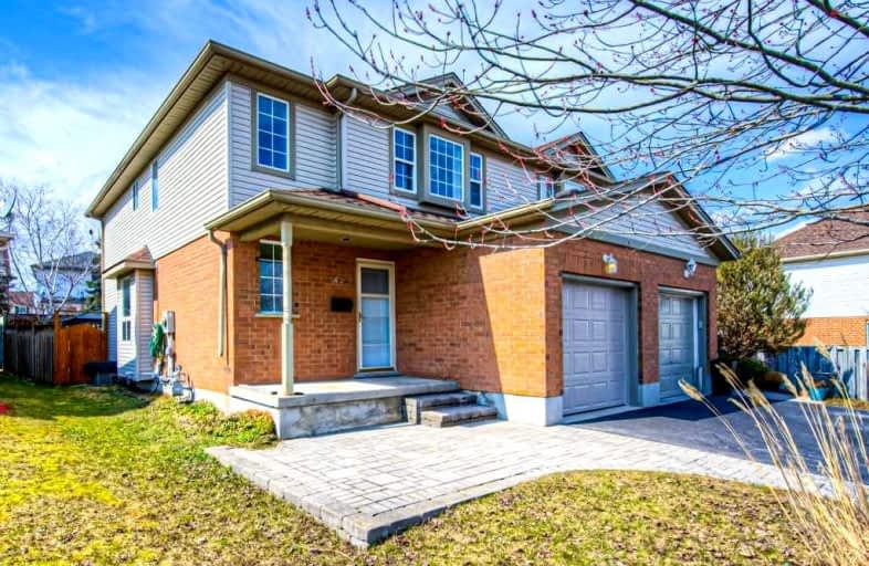 A-145 Cavelletti Court, Kitchener | Image 1