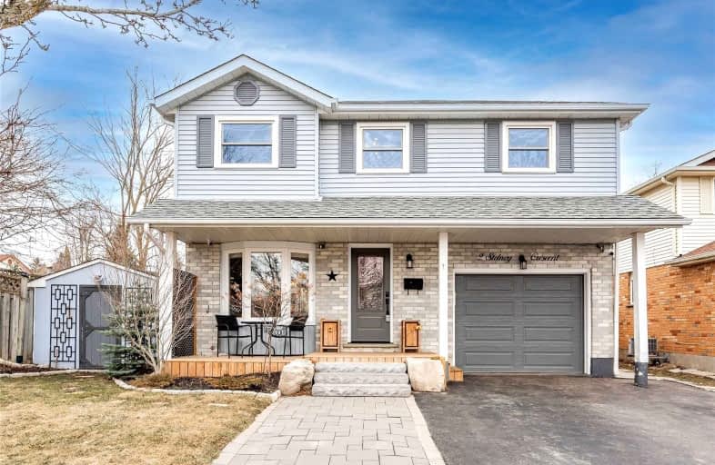 2 Sidney Crescent, Guelph | Image 1