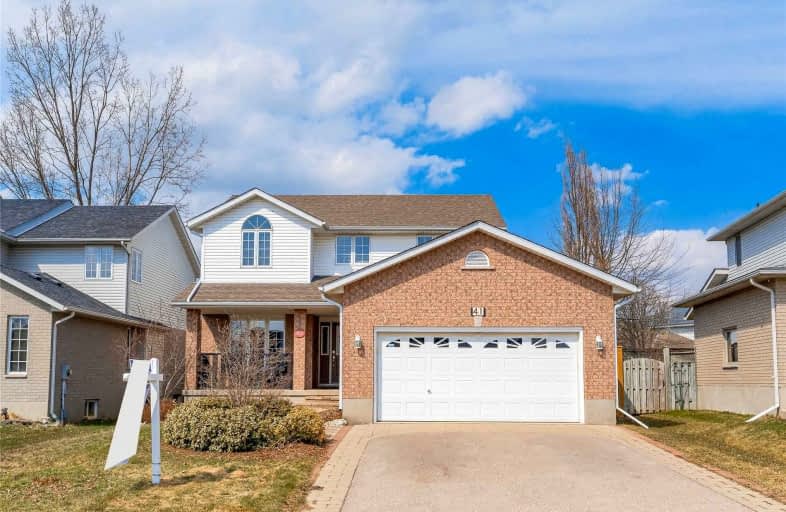 41 Sandpiper Drive, Guelph | Image 1