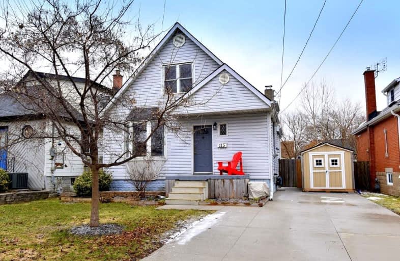 115 East 21st Street, Hamilton | Image 1