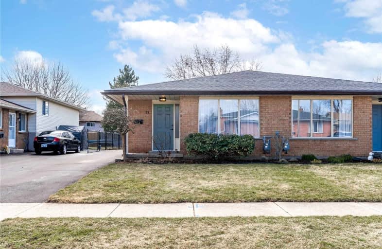 21 Wendy Crescent, Kitchener | Image 1