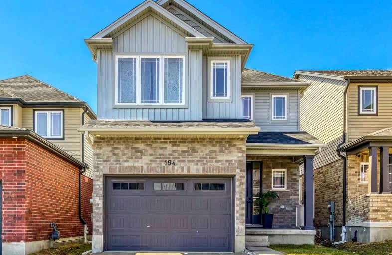 194 Eden Oak Trail Trail, Kitchener | Image 1