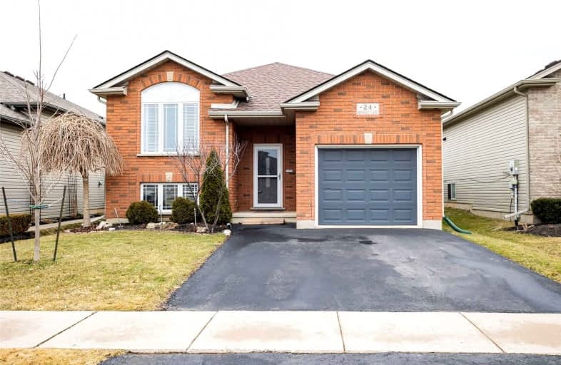 24 Bradley Lane, Brantford | Image 1