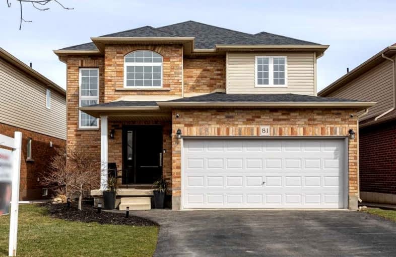 81 Whitefish Crescent, Hamilton | Image 1