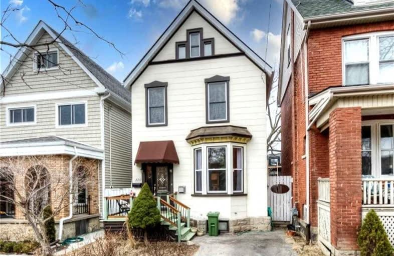 320 Herkimer Street, Hamilton | Image 1