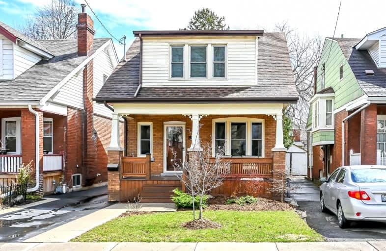 197 Grosvenor Avenue South, Hamilton | Image 1