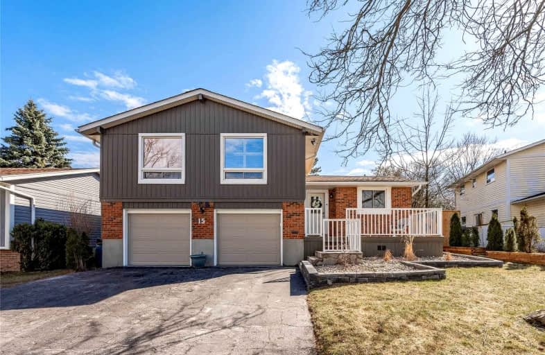 15 Pondview Crescent, Guelph | Image 1