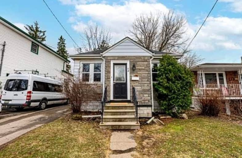 75 Ward Avenue, Hamilton | Image 1