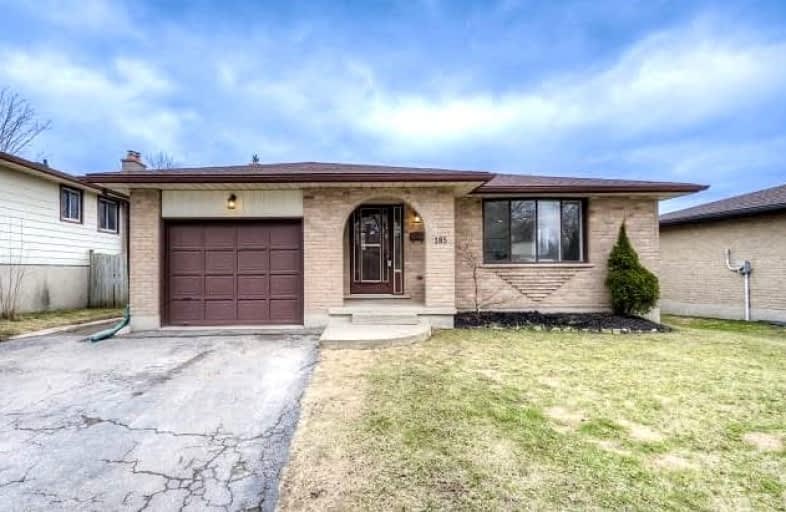 185 Northlake Drive, Waterloo | Image 1