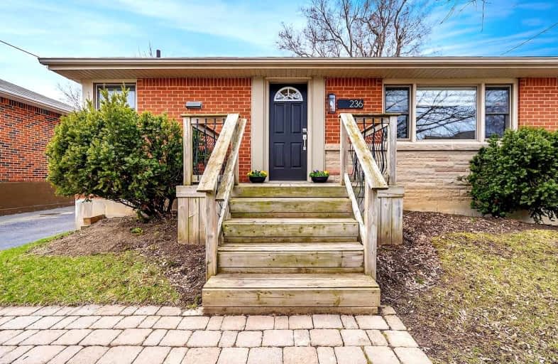 236 East 45th Street, Hamilton | Image 1