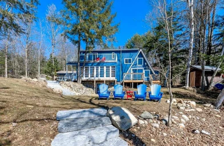 1085 East Grandview Lake Road, Lake of Bays | Image 1