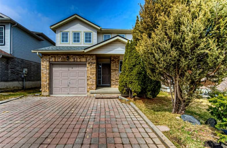 150 Mountain Laurel Crescent, Kitchener | Image 1