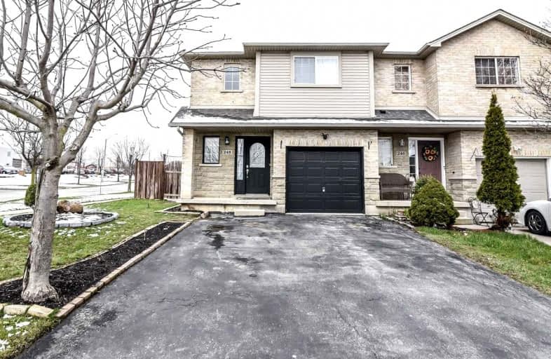 248 Dicenzo Drive, Hamilton | Image 1