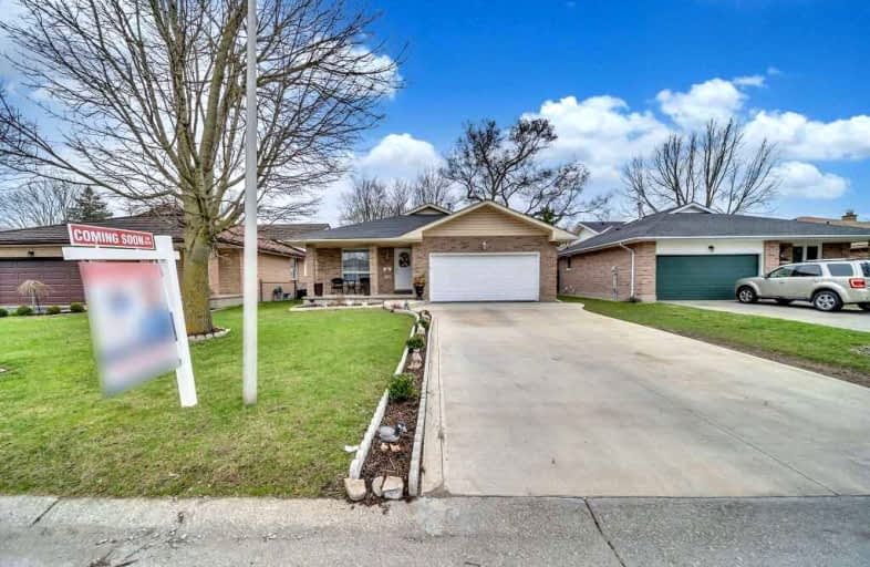 95 Huron Green Crescent, London | Image 1