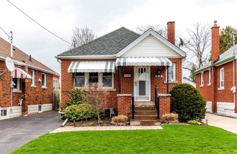 105 Barons Avenue South, Hamilton | Image 1