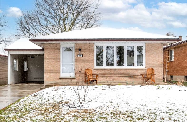 31 Cartier Drive, Kitchener | Image 1