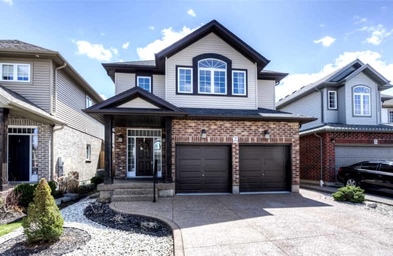 928 Eden Oak Court, Kitchener | Image 1