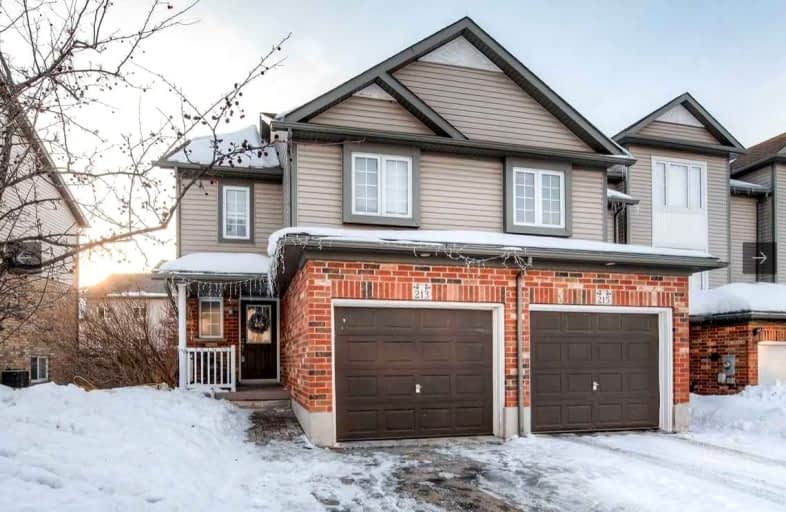 213 Snowdrop Crescent North, Kitchener | Image 1