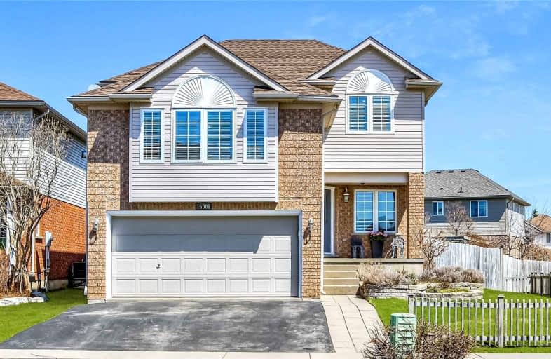 500 Windflower Crescent, Kitchener | Image 1