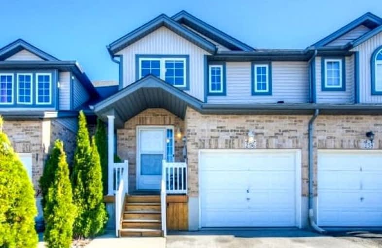 256 Activa Drive, Kitchener | Image 1