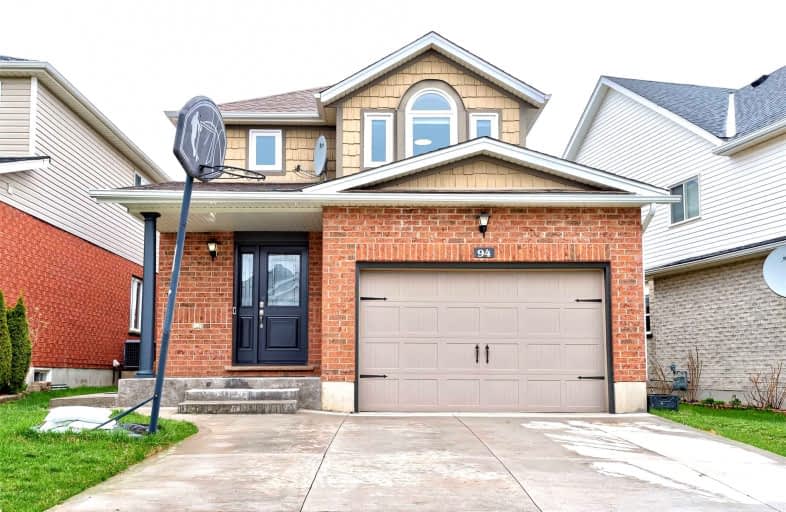 94 Blue Lace Crescent, Kitchener | Image 1