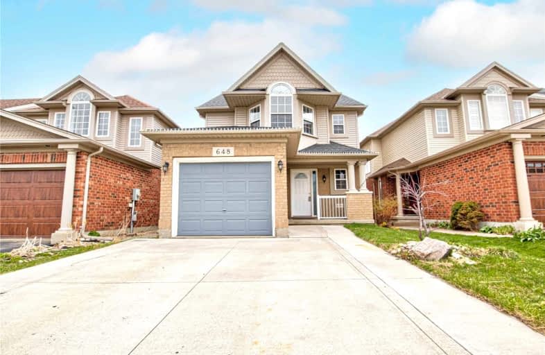 648 Bonavista Drive, Waterloo | Image 1