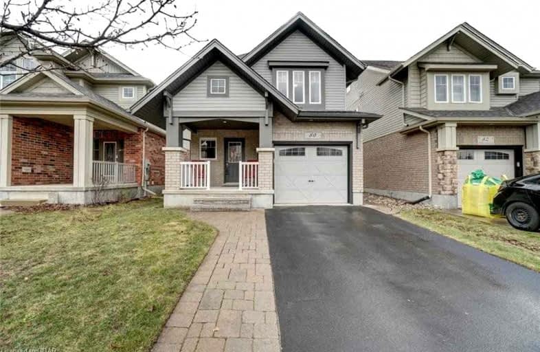 80 Wilkie Crescent, Guelph | Image 1