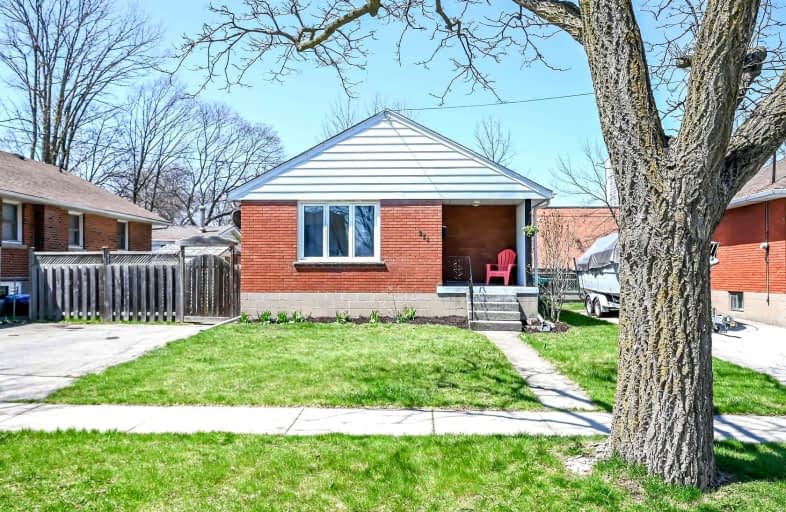 258 East 43rd Street, Hamilton | Image 1